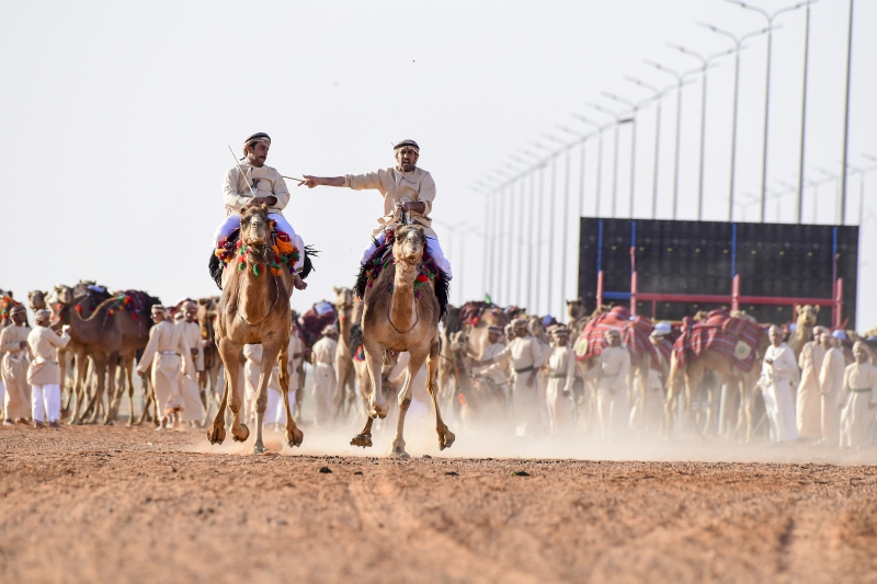 إدراج الهجّانة السُّلطانية في قائمة التراث الثقافي غير المادي بمنظمة الإيسيسكو